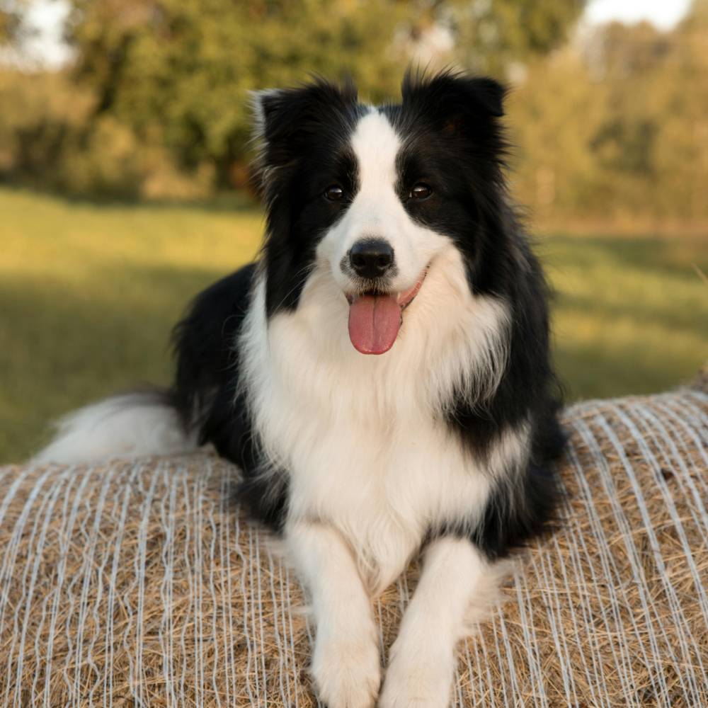 Border Collie — breed health profile