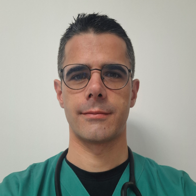 Dr. Paulo Morouço, MV — veterinarian and clinical author of BreedRisk